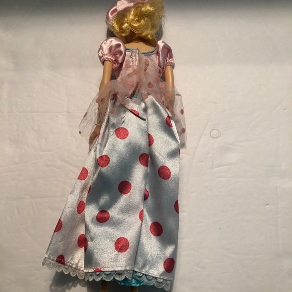 Toy Story 2 Woody and Bo Peep 1999 Kiss on the Cheek - Picture 6 of 11